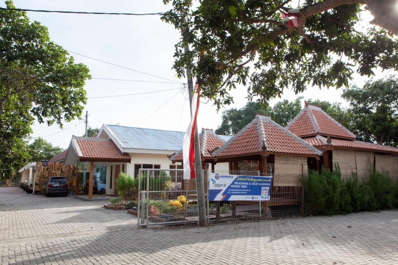 Reddoorz Near Baluran National Park Pandean Exterior foto