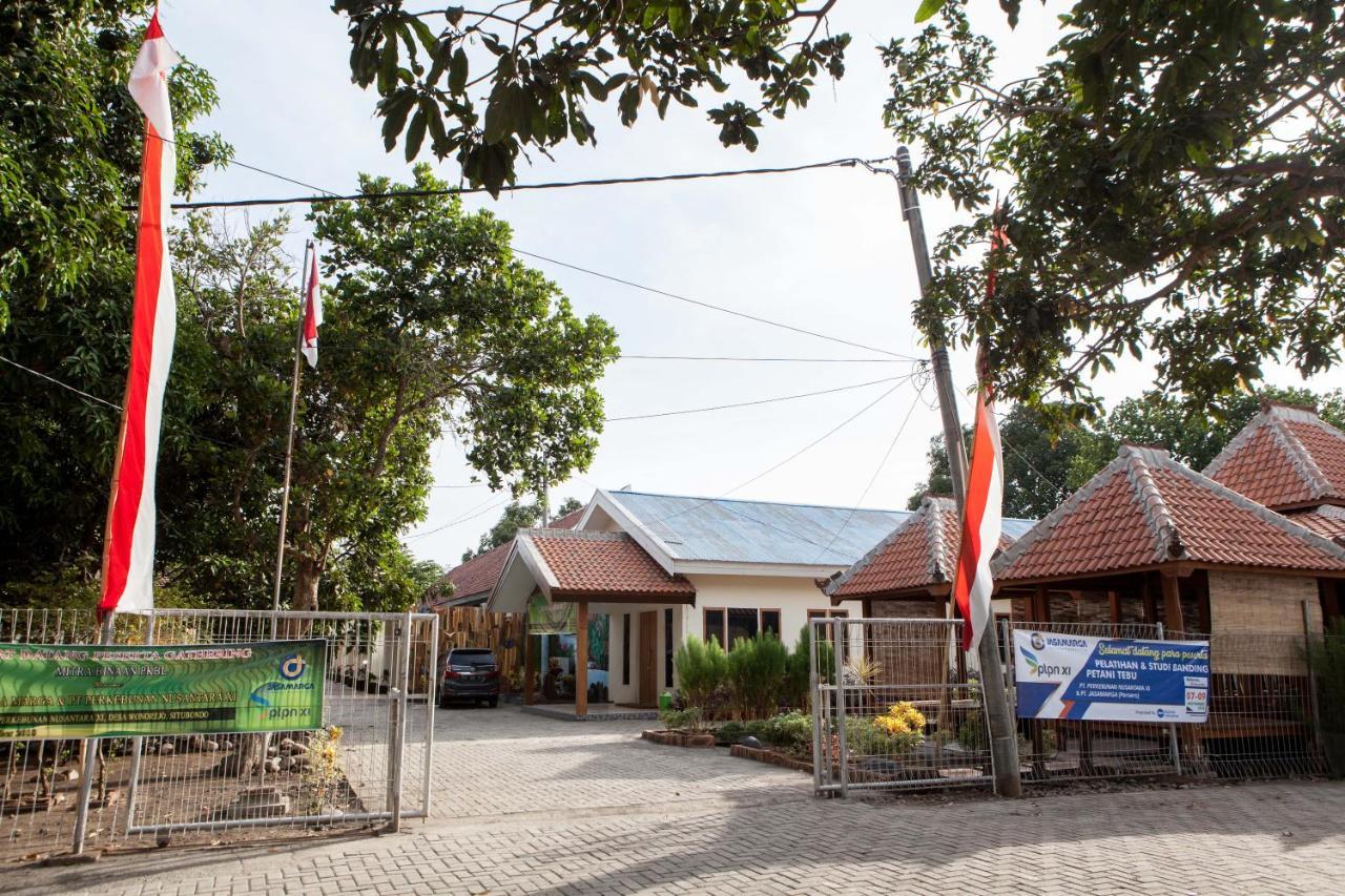Reddoorz Near Baluran National Park Pandean Exterior foto